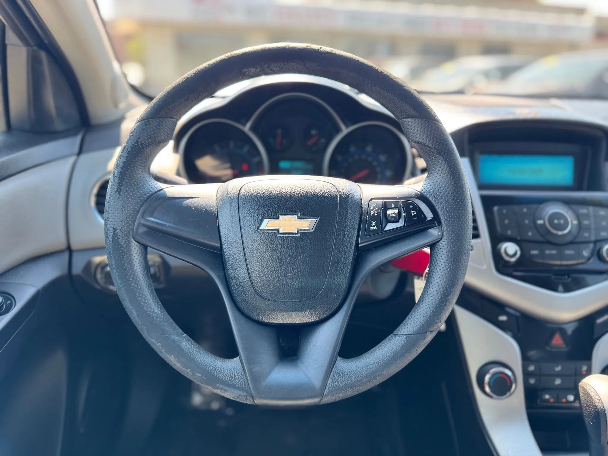 Used 2015 Chevrolet Cruze LS image 16