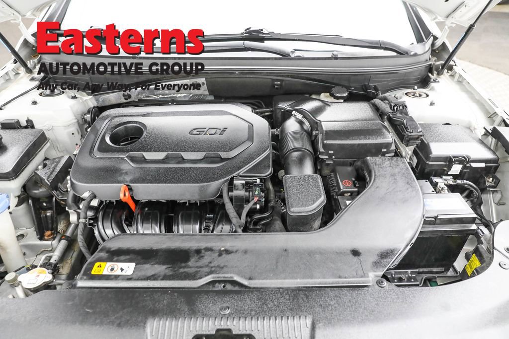 Used 2015 Hyundai Sonata Limited w/ Option Group 05 image 7