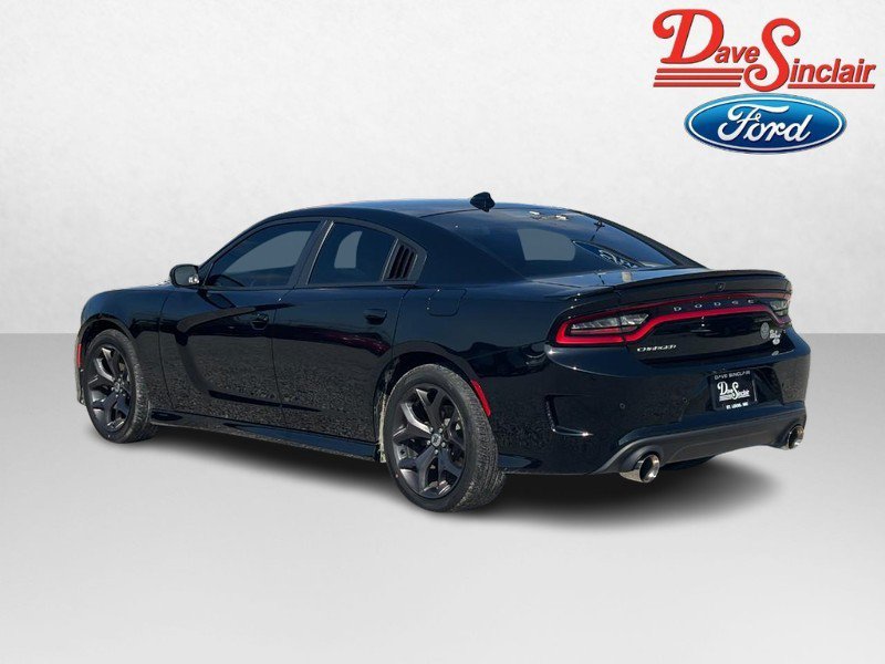Used 2018 Dodge Charger SXT Plus RWD image 9