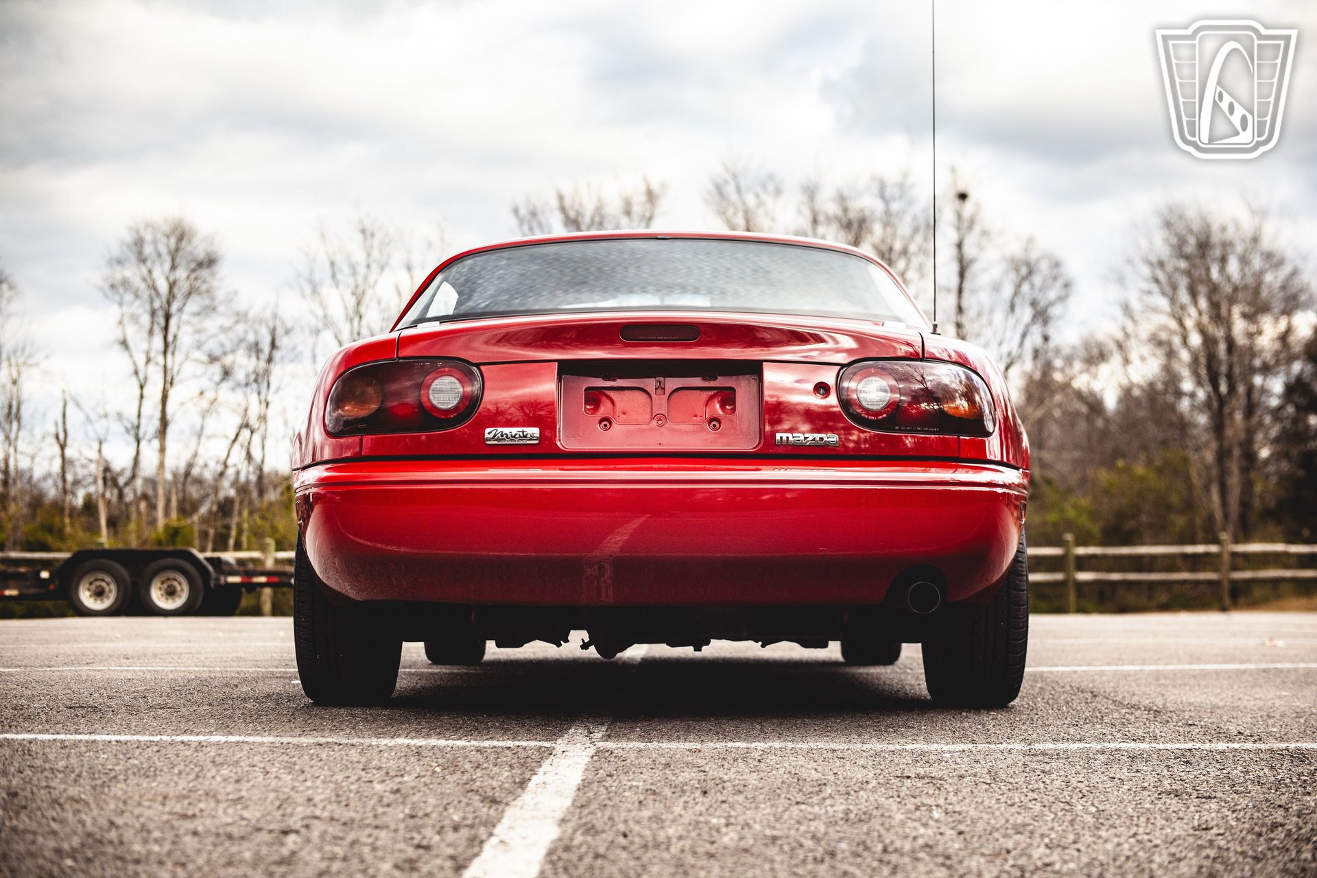 Used 1990 MAZDA MX-5 Miata image 26