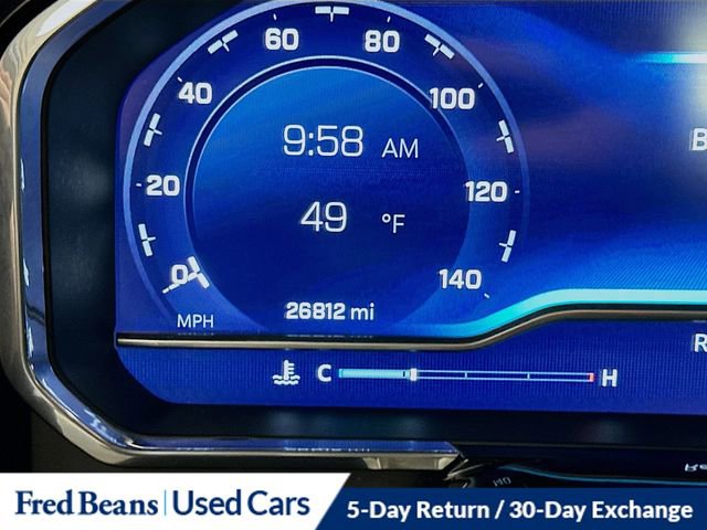 Certified 2023 Chevrolet Silverado 1500 RST w/ RST All Star Premium Package image 14