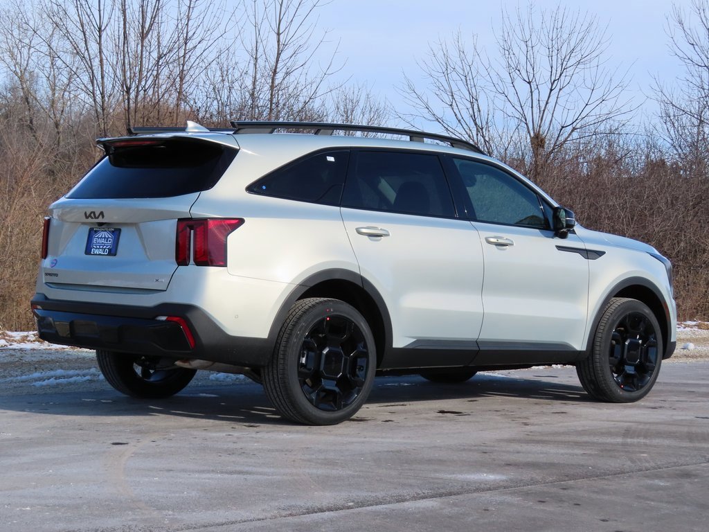 New 2026 Kia Sorento SX image 3