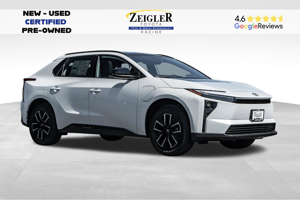 New 2026 Toyota bZ AWD/4WD image 1