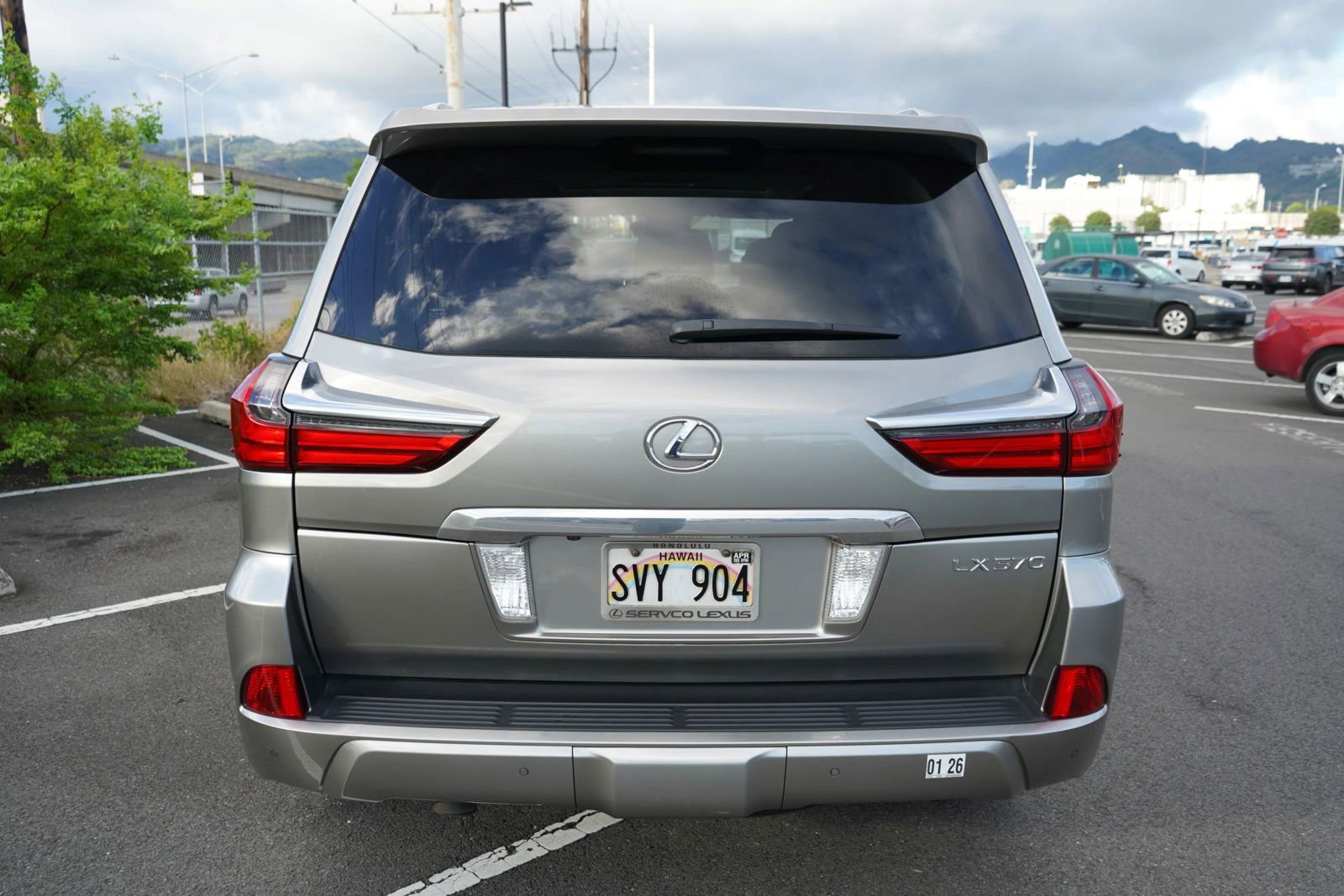 Used 2016 Lexus LX 570 4WD image 30