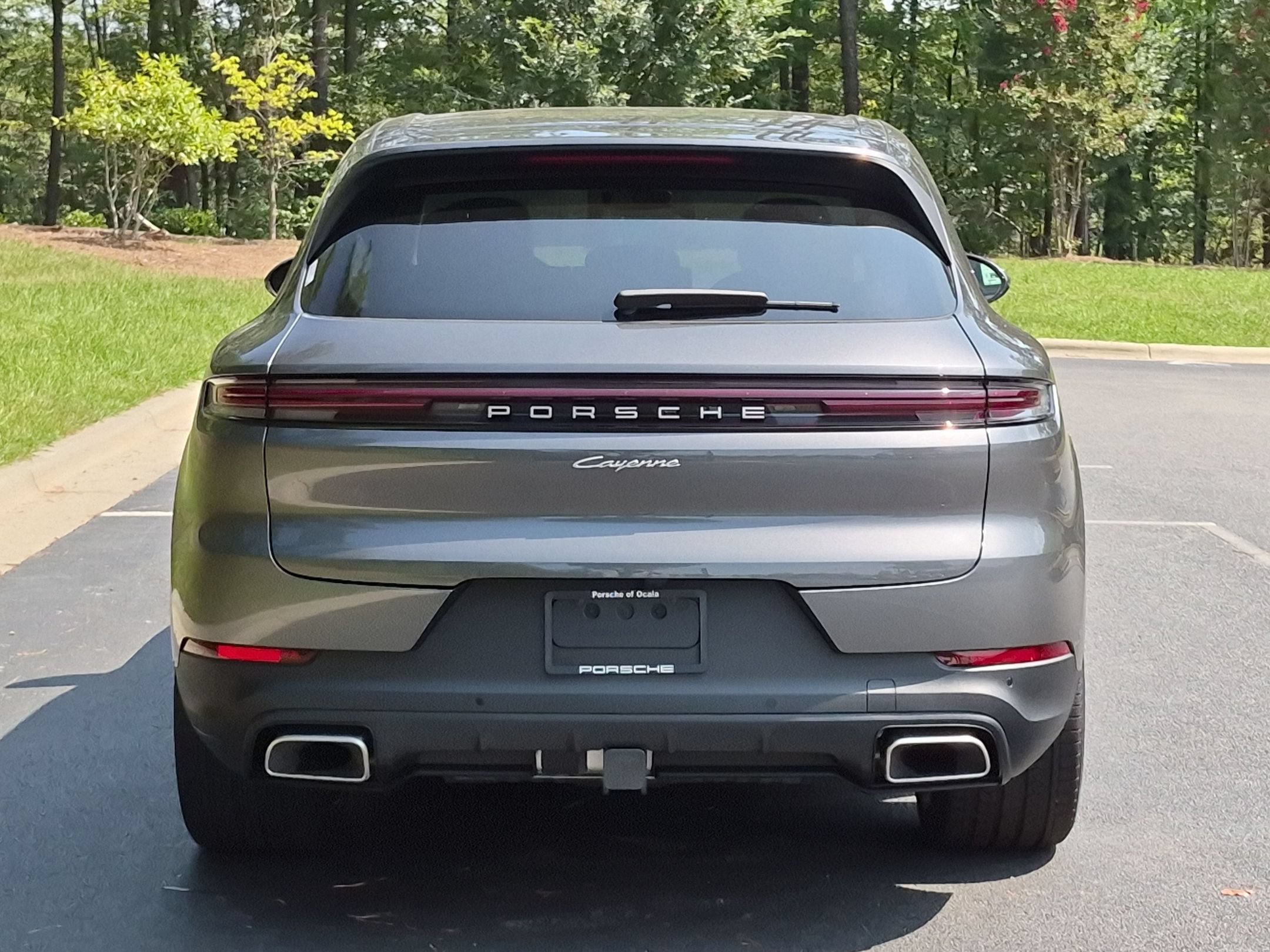 New 2026 Porsche Cayenne AWD/4WD image 27