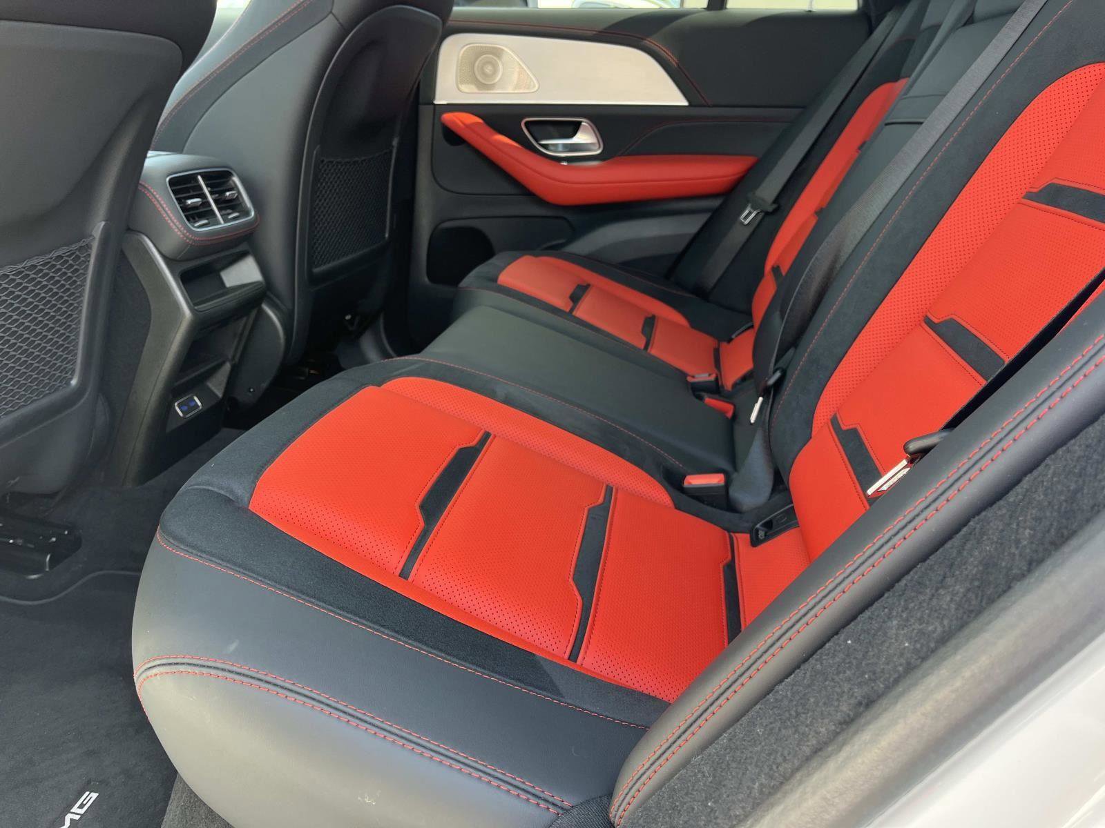 Certified 2025 Mercedes-Benz GLE 63 AMG S image 18