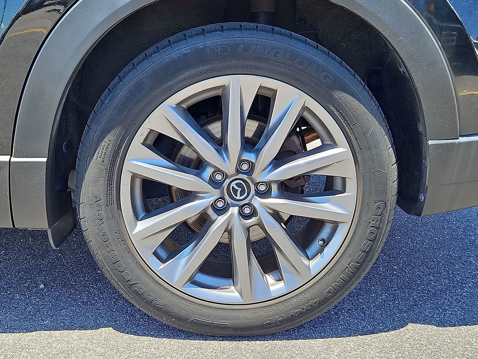 Used 2021 MAZDA CX-9 Grand Touring AWD/4WD image 39