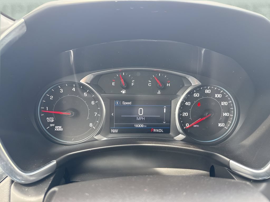 Used 2024 Chevrolet Equinox LS w/ LS Convenience Package FWD image 25
