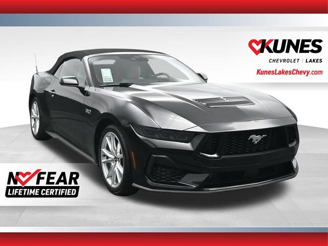 Used 2025 Ford Mustang GT Premium RWD image 1