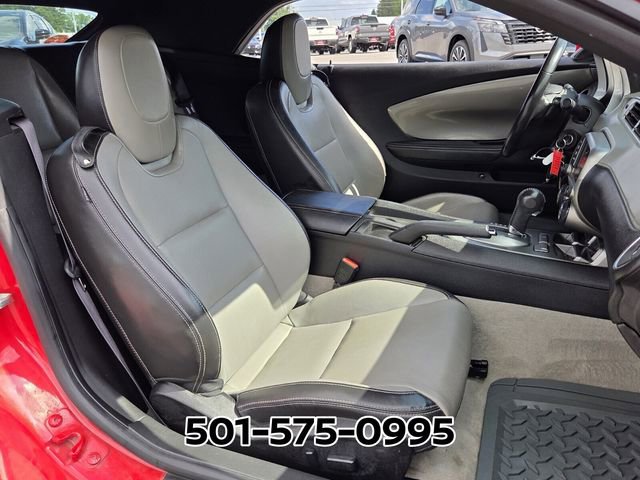 Used 2015 Chevrolet Camaro LT w/ RS Package RWD image 18