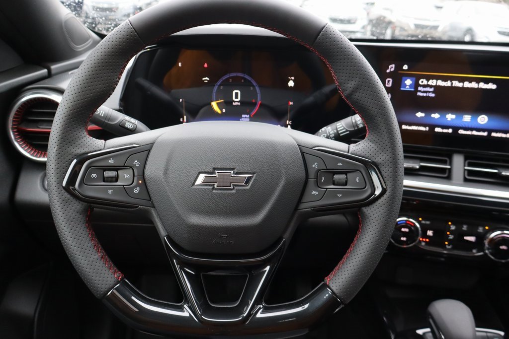 New 2026 Chevrolet Trax RS w/ Sunroof Package image 6