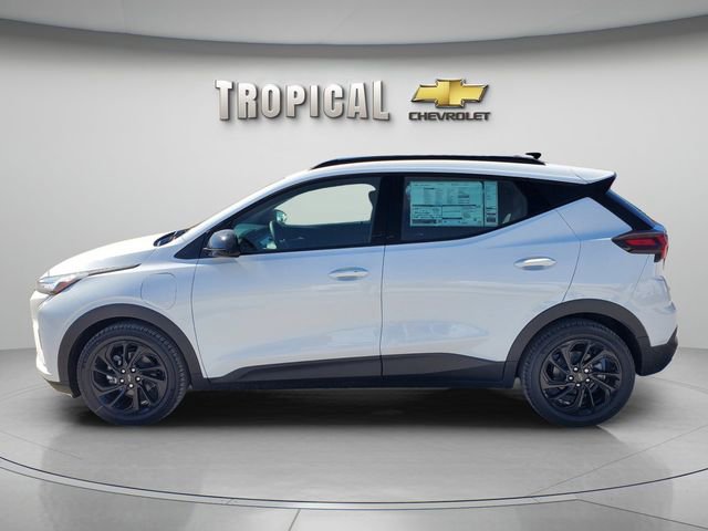 New 2027 Chevrolet Bolt RS image 8
