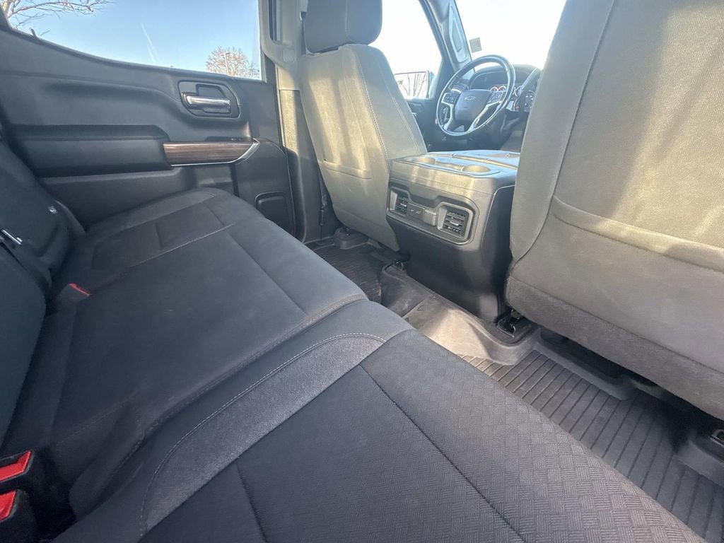 Used 2020 Chevrolet Silverado 1500 LT Trail Boss image 16