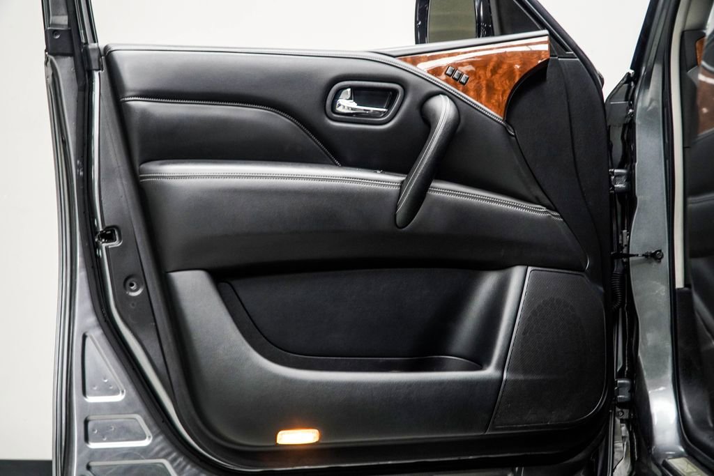 Used 2018 INFINITI QX80 4WD image 34