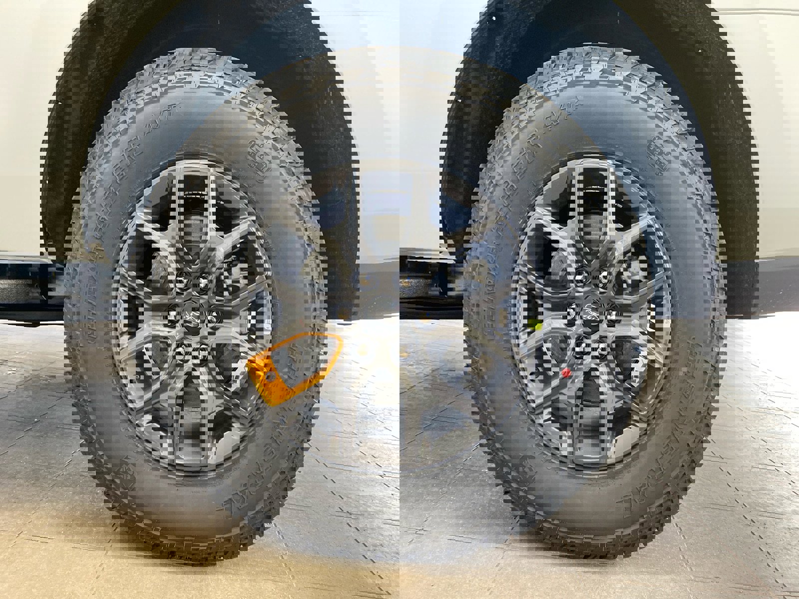 New 2026 Ford Expedition Tremor image 37