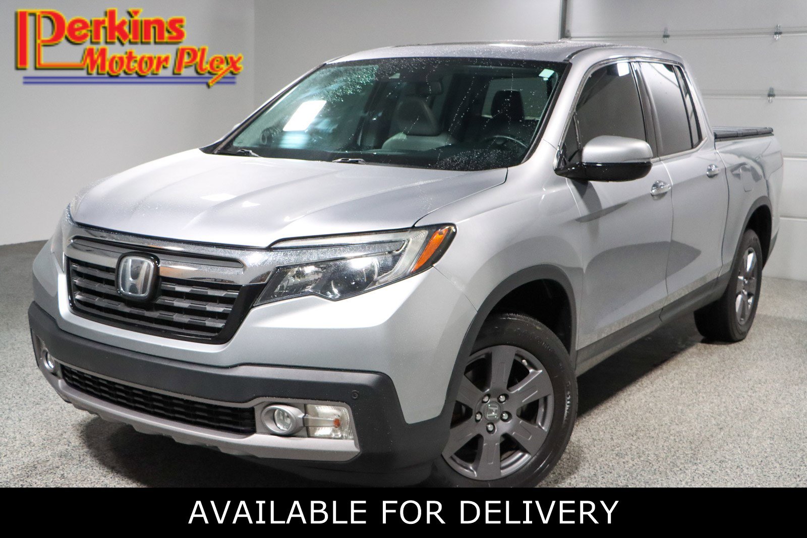 Used 2020 Honda Ridgeline RTL-E