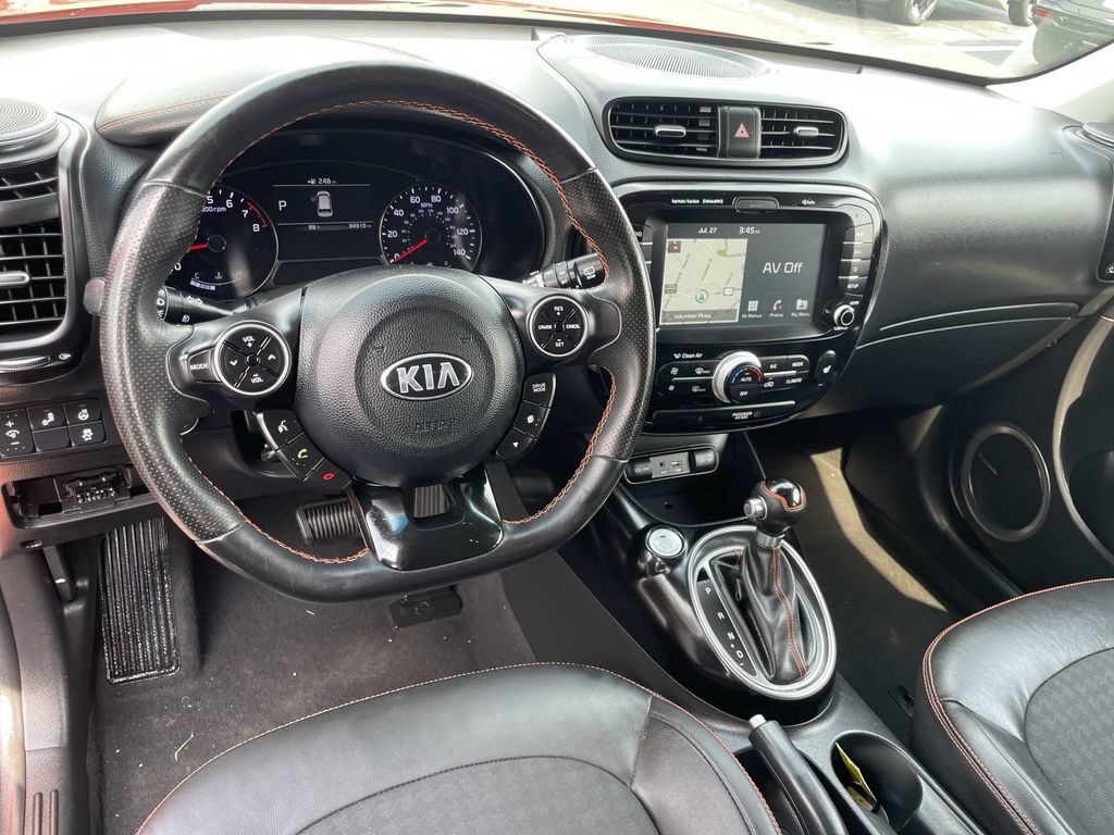 Used 2018 Kia Soul ! w/ Tech Package FWD image 9