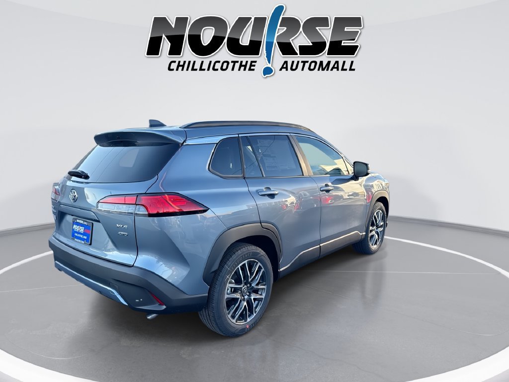 New 2026 Toyota Corolla Cross XLE AWD/4WD image 8