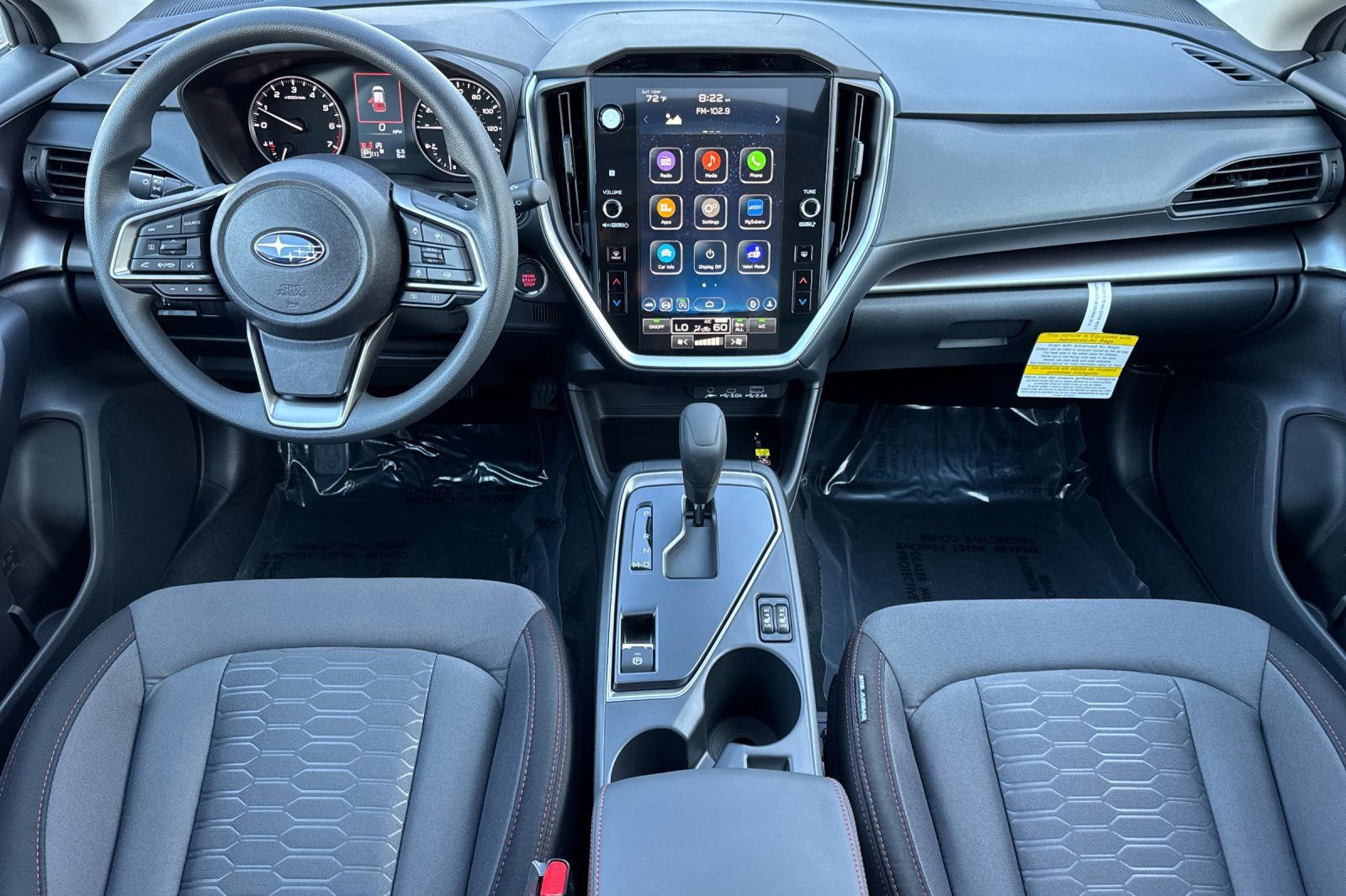New 2026 Subaru Impreza 2.0i Sport image 13
