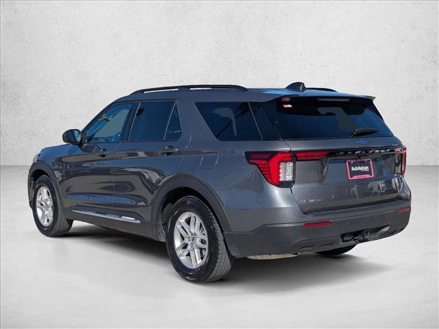 Certified 2025 Ford Explorer Active image 8