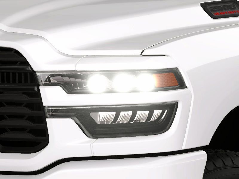 New 2026 RAM 2500 Big Horn AWD/4WD image 12