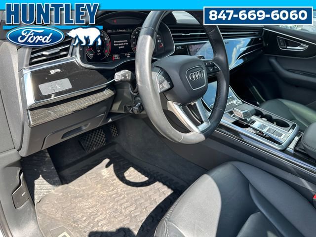 Used 2022 Audi Q7 3.0T Premium Plus AWD/4WD image 23