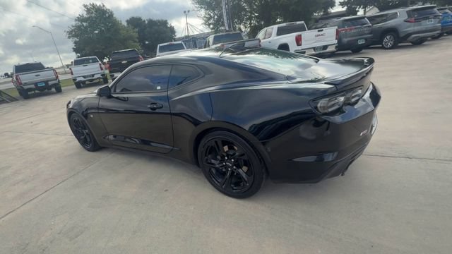 Certified 2023 Chevrolet Camaro LT w/ RS Package RWD image 6