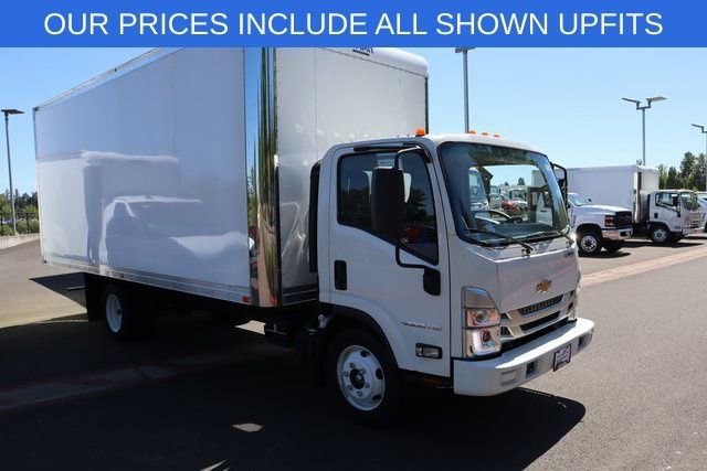 New 2024 Chevrolet Low Cab Forward image 1