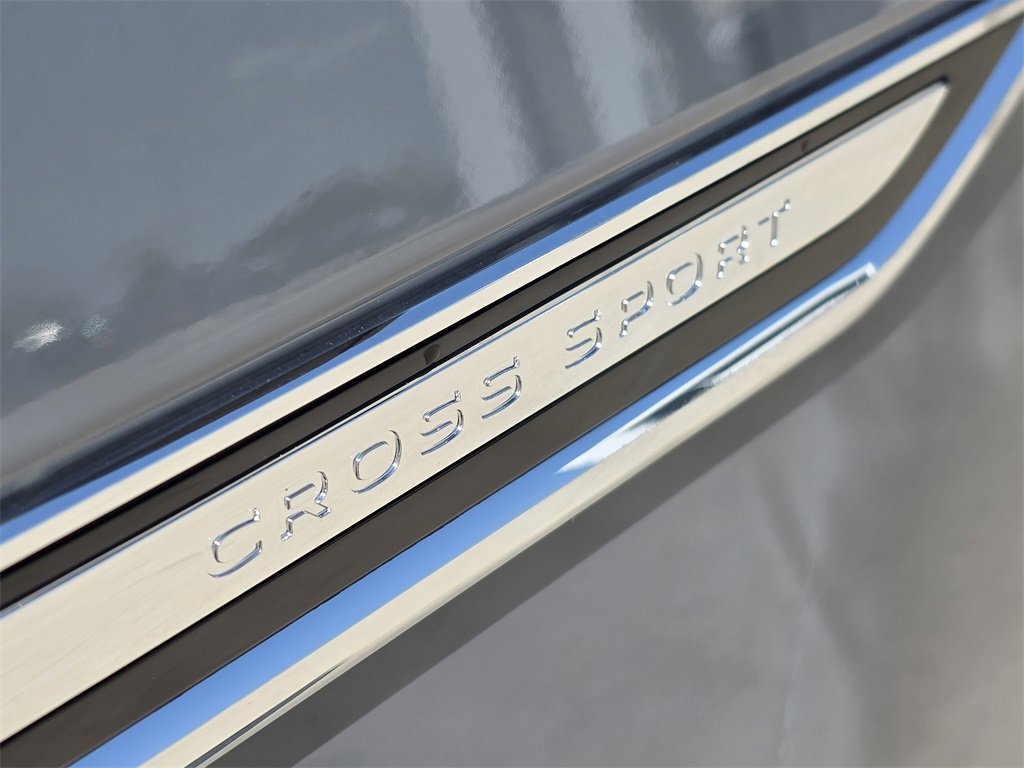 New 2026 Volkswagen Atlas Cross Sport SE image 8