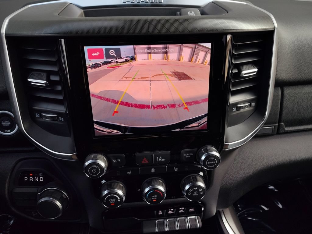 New 2026 RAM 1500 Lone Star RWD image 9