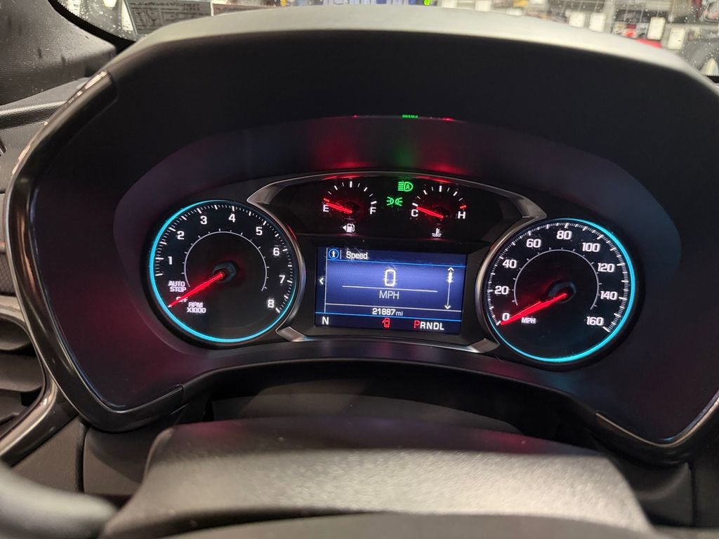 Certified 2023 Chevrolet Equinox RS image 16