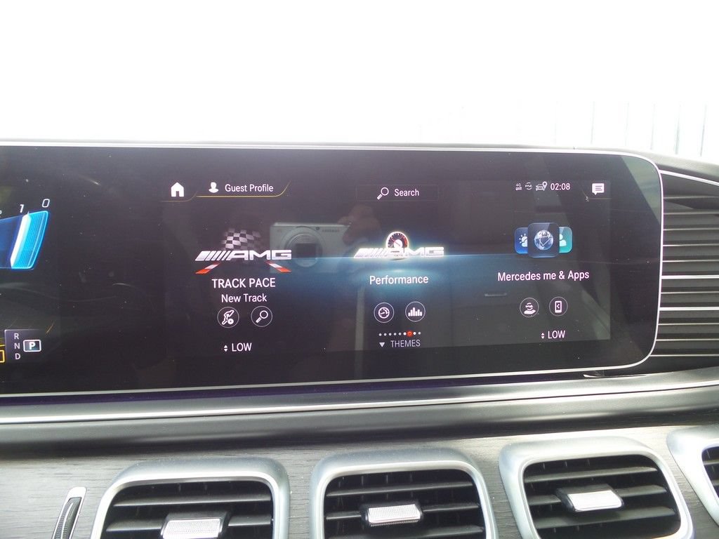 Used 2021 Mercedes-Benz GLS 63 AMG 4MATIC image 53