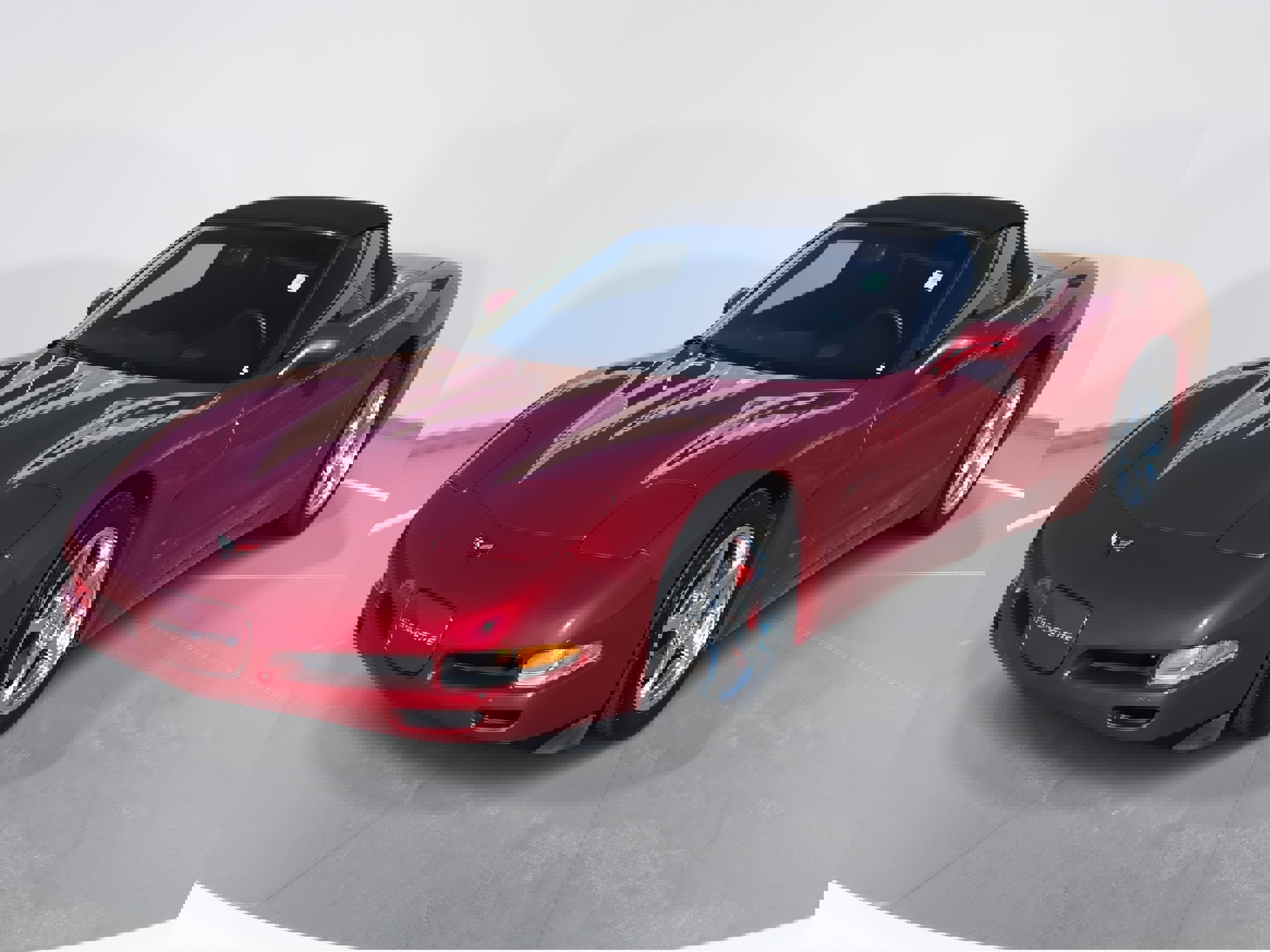 Used 2004 Chevrolet Corvette Convertible w/ Preferred Equipment Group image 1