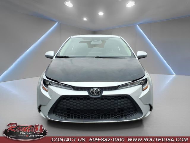 Used 2020 Toyota Corolla LE FWD image 9
