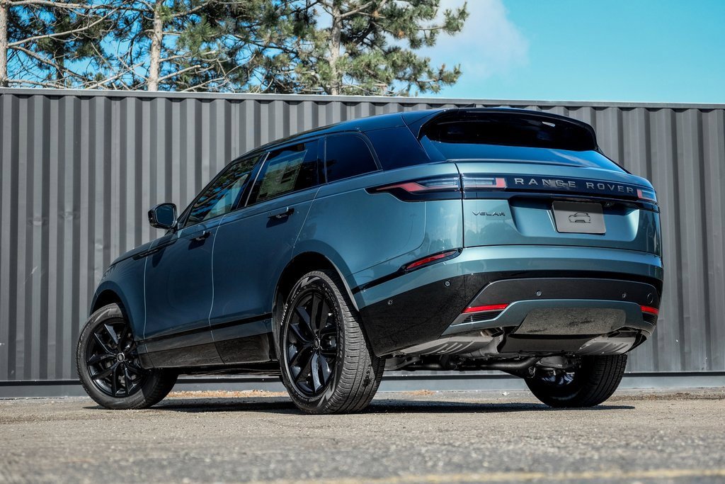 New 2026 Land Rover Range Rover Velar Dynamic SE video 2