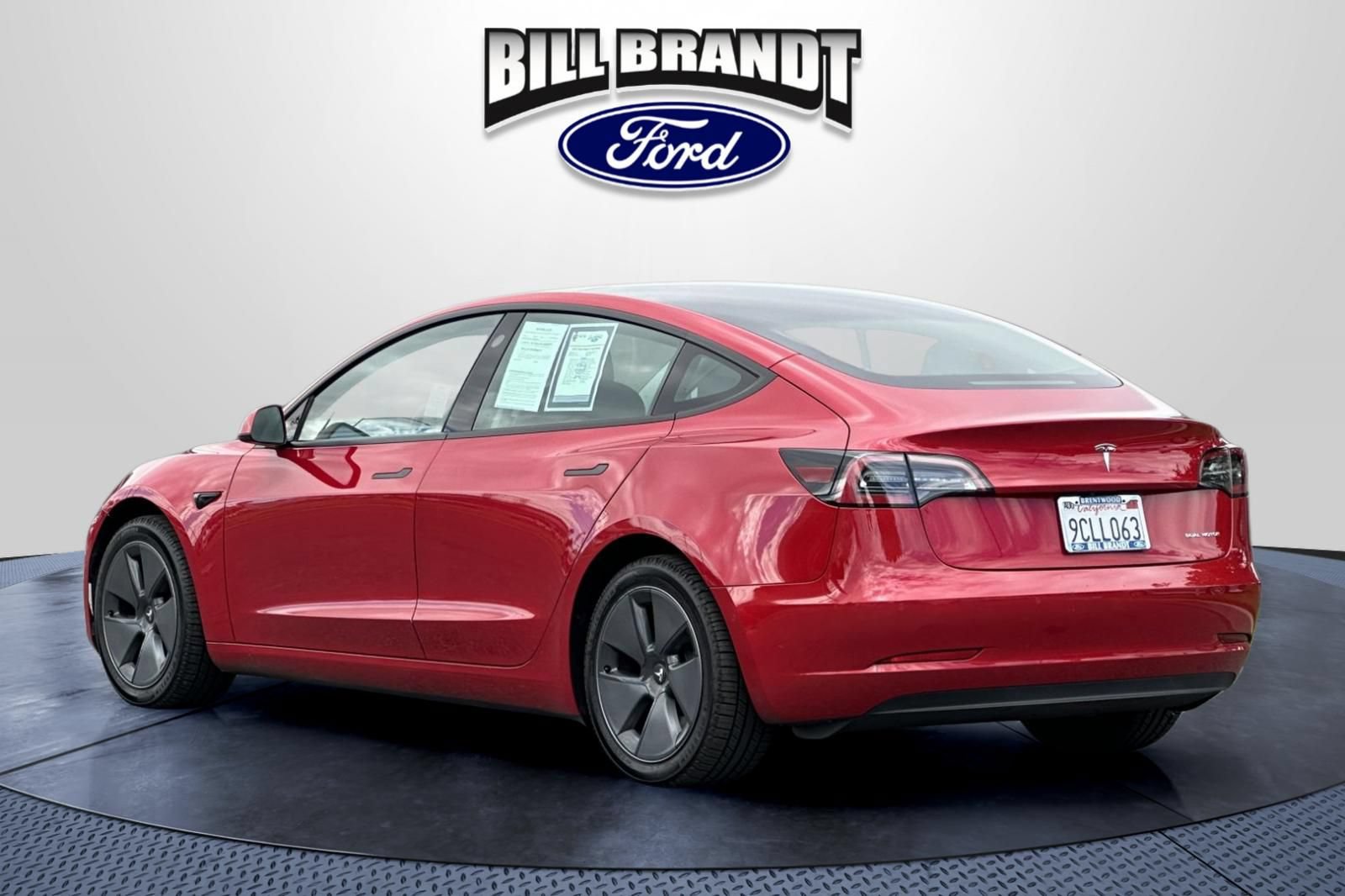 Used 2022 Tesla Model 3 Long Range AWD/4WD image 5