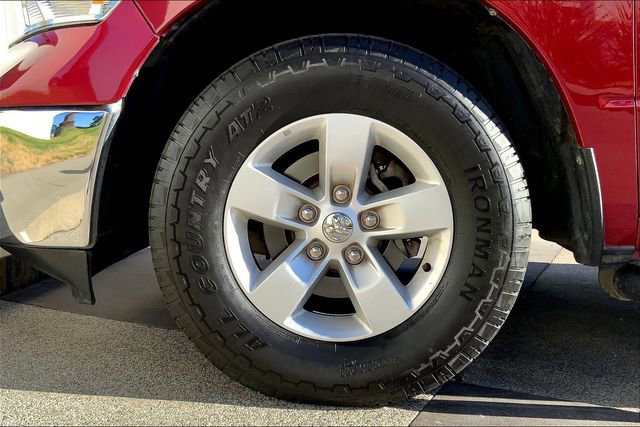 Used 2014 RAM 1500 Classic SLT image 9