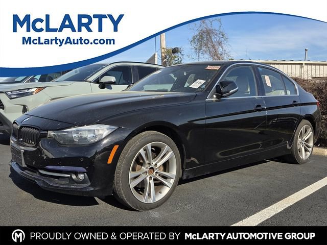 Used 2017 BMW 330i Sedan image 1