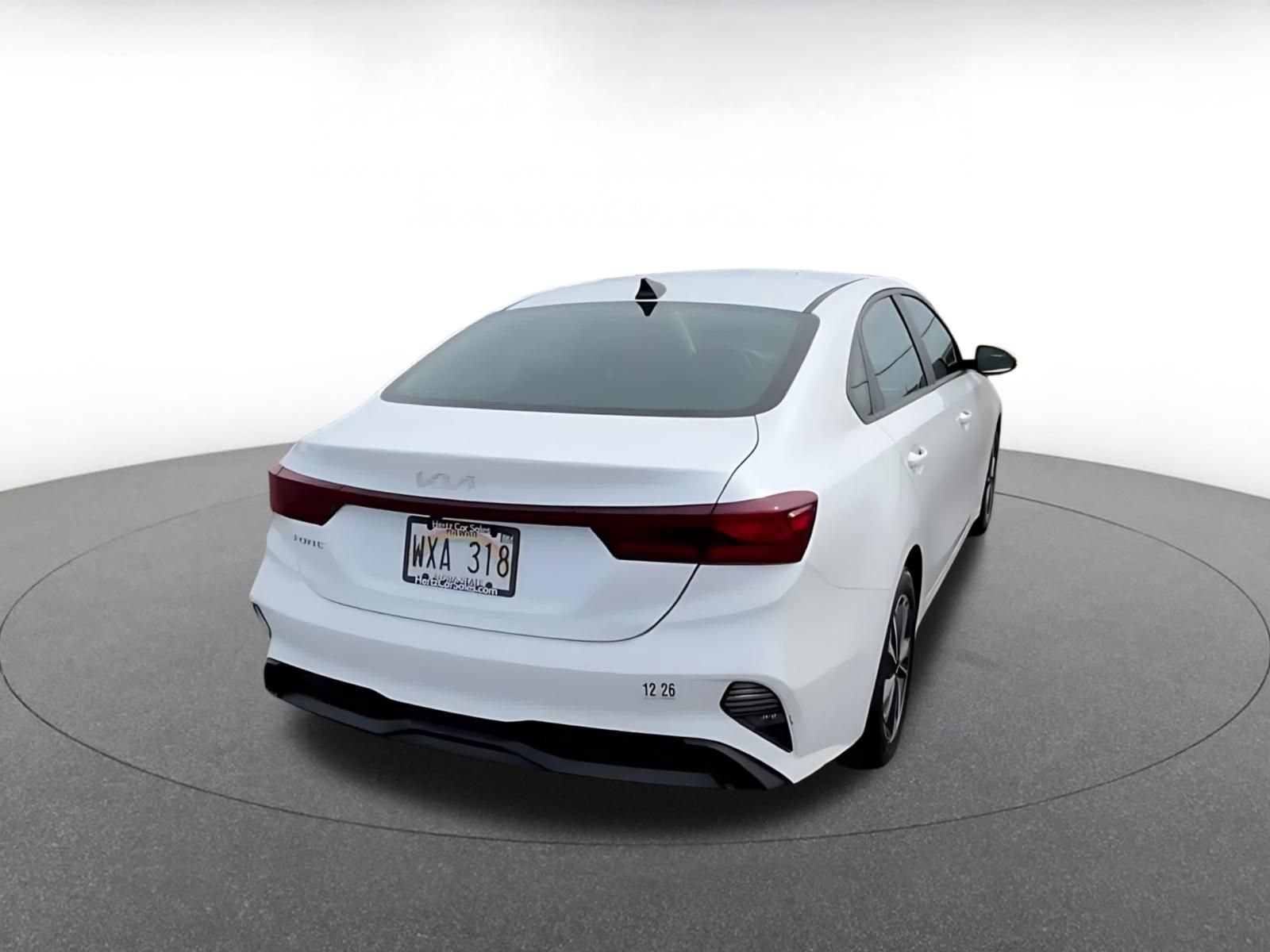 Used 2024 Kia Forte LXS FWD image 6