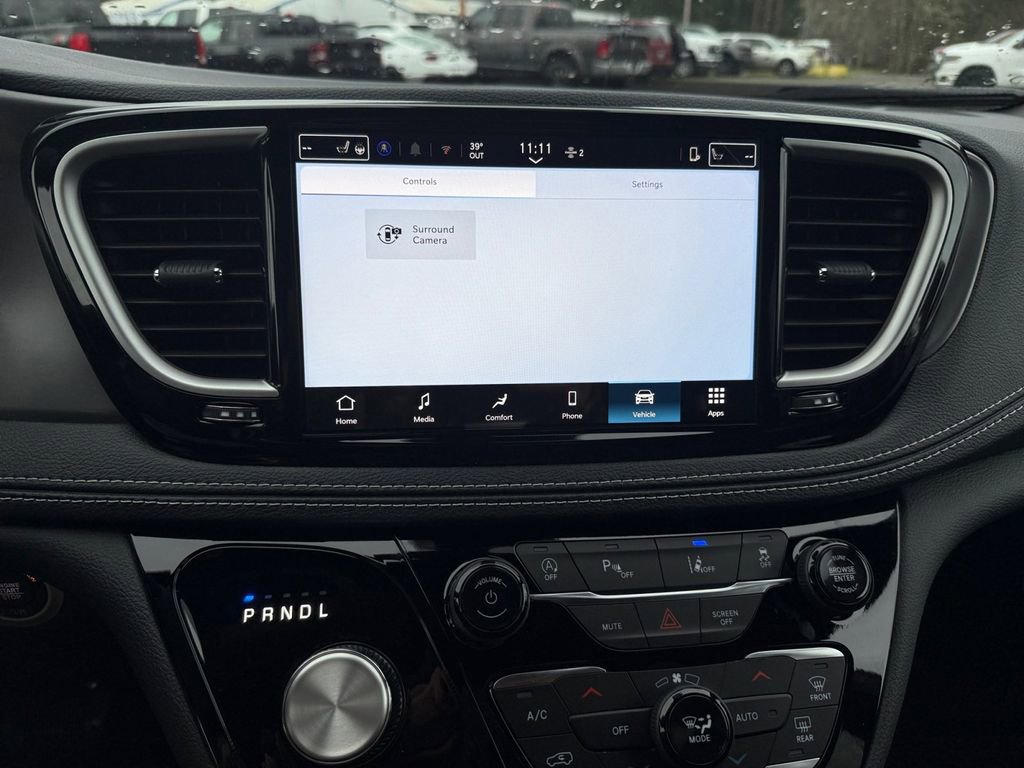 New 2026 Chrysler Pacifica Select image 21