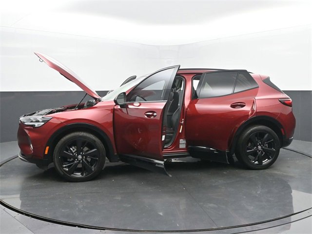 Certified 2023 Buick Envision Essence w/ Sport Touring Package image 55