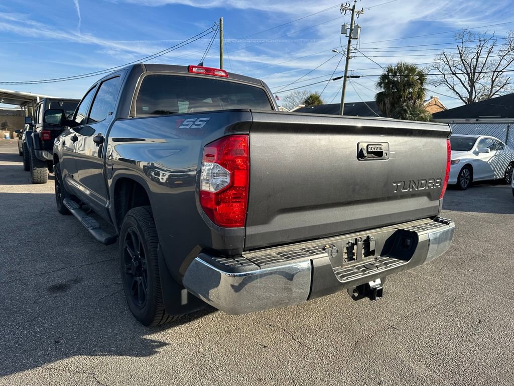 Used 2020 Toyota Tundra SR5 image 3