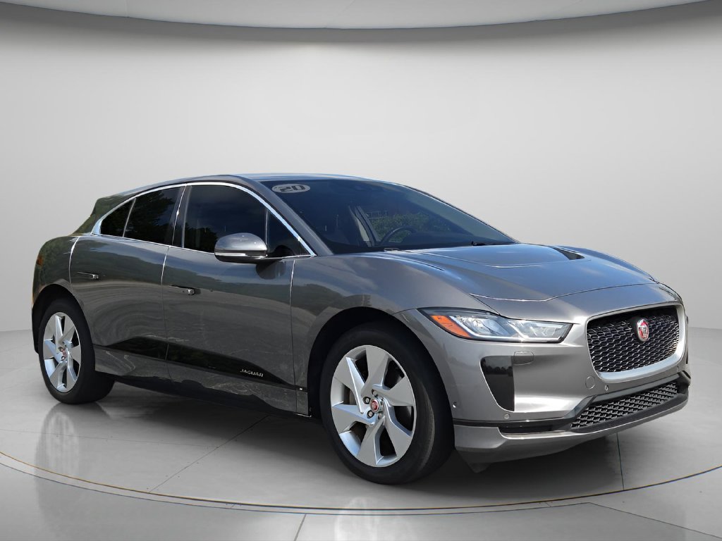 Used 2020 Jaguar I-PACE S AWD/4WD image 8