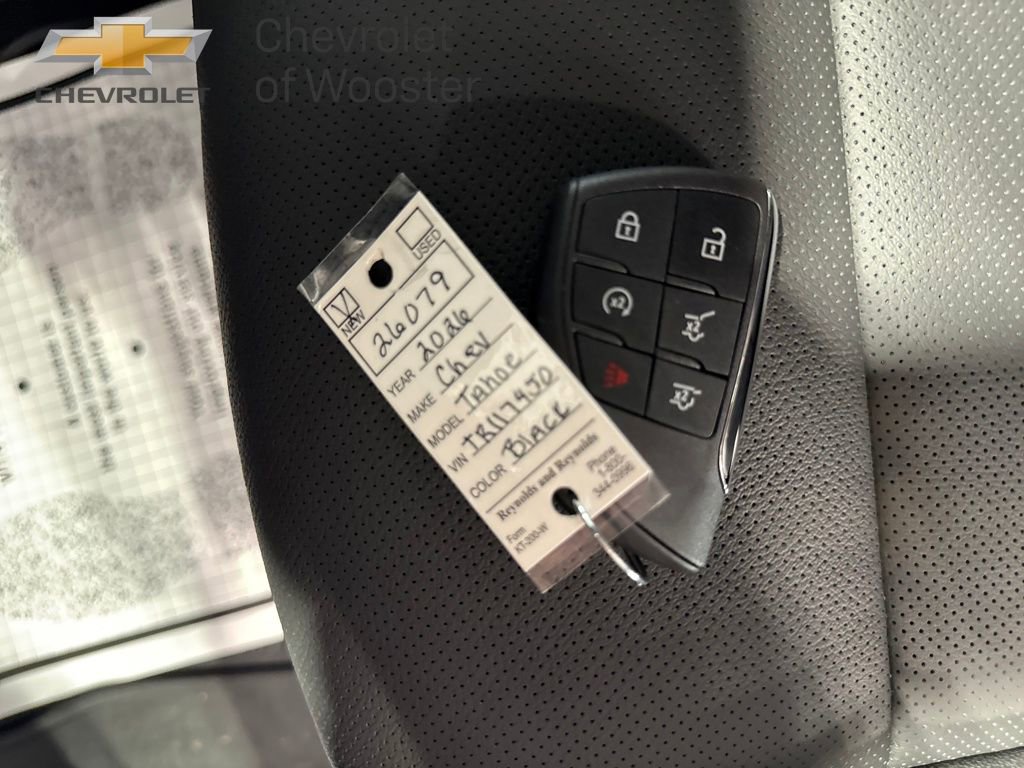 New 2026 Chevrolet Tahoe Premier image 38