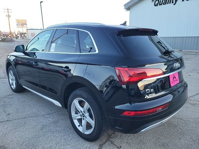 Used 2023 Audi Q5 2.0T Premium image 7