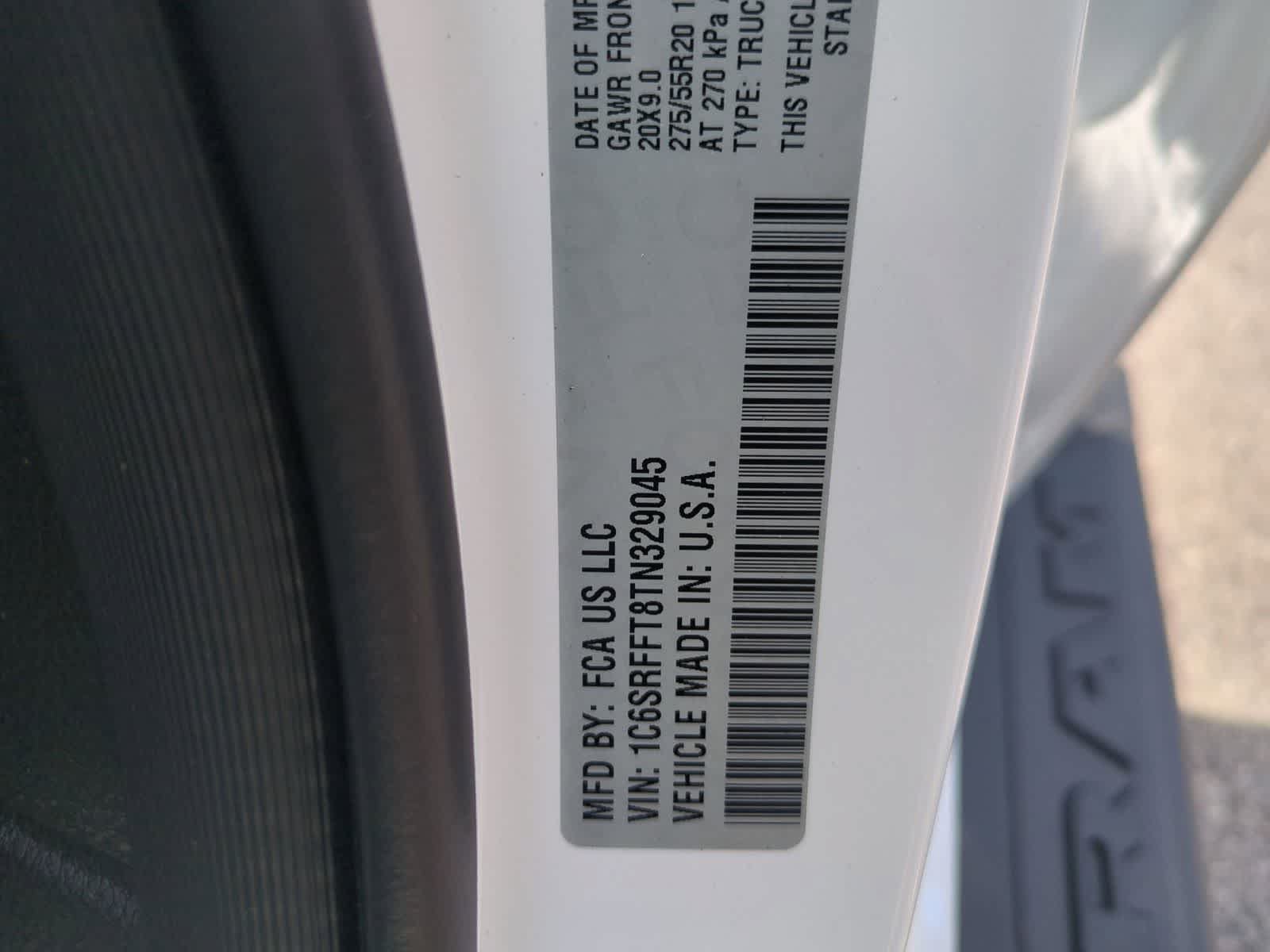 New 2026 RAM 1500 Big Horn AWD/4WD image 38