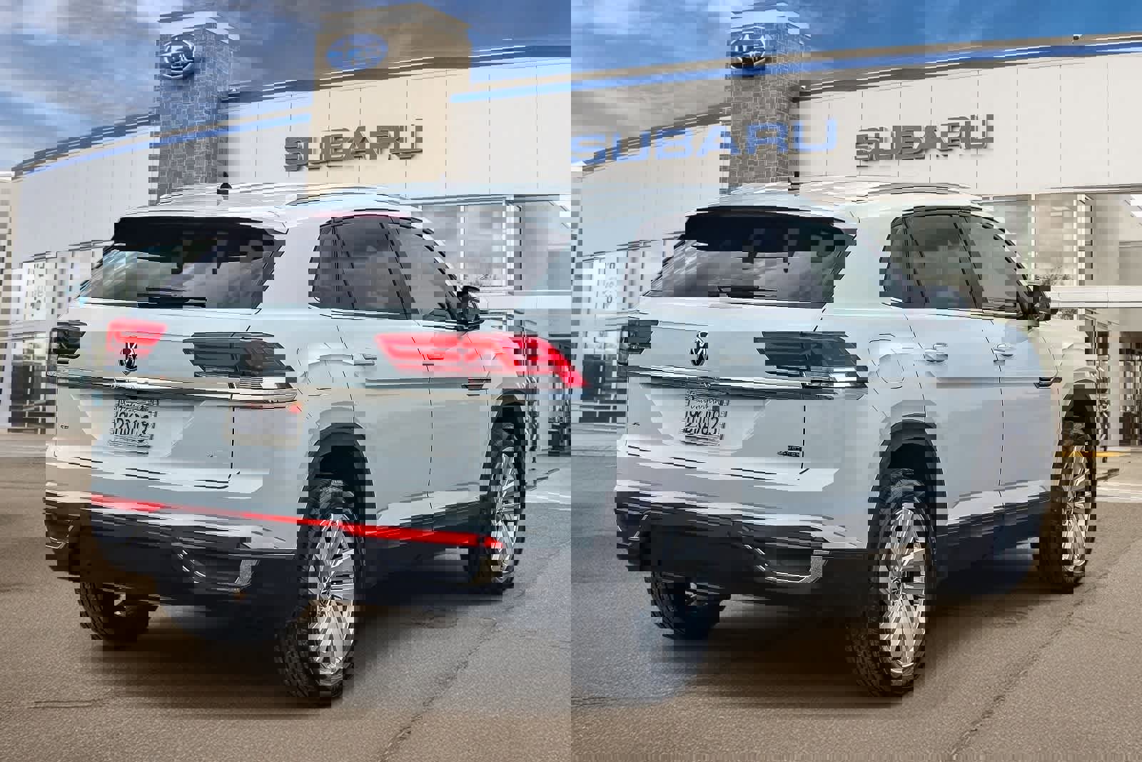 Used 2023 Volkswagen Atlas Cross Sport SE image 4