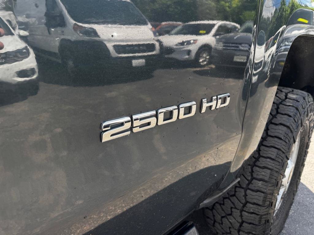 Used 2018 Chevrolet Silverado 2500 W/T w/ WT Convenience Package AWD/4WD image 10