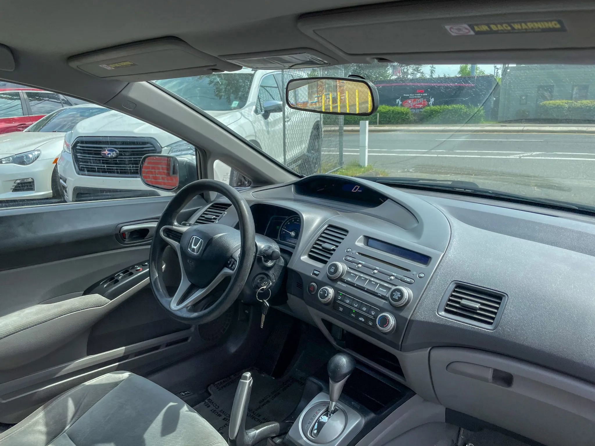 Used 2010 Honda Civic LX image 28