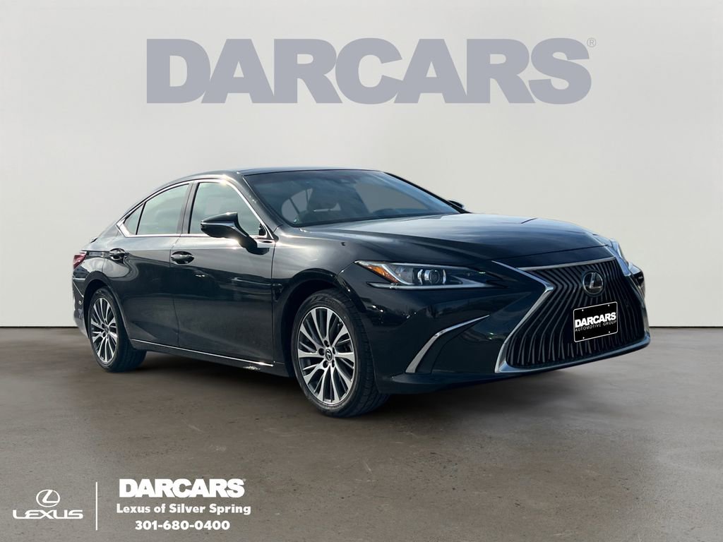 Used 2021 Lexus ES 350 w/ Premium Package